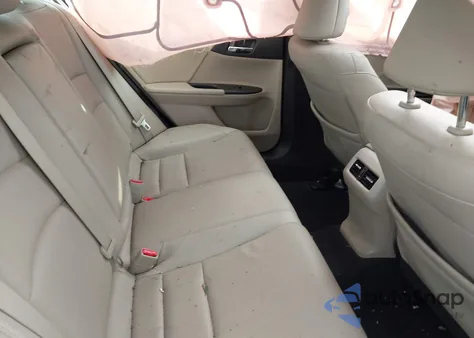 2017 Honda Accord Hybrid Ex-L z USA, uszkodzony, nr VIN JHMCR6F56HC025728